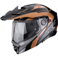Scorpion ADX-2 Kamps Enduro Helm