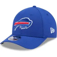 New Era 9Forty M-Crow Snapback Cap - Buffalo Bills