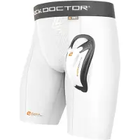 Shock Doctor Core Compression Bioflex Tiefschutz