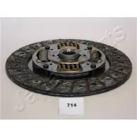 Japanparts Kupplungsscheibe DF-714