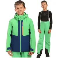 KILPI Denver Jacke Grün 14 Years Kinder Grün 14 Years
