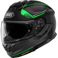 Shoei GT-AIR3 Mike TC-4 Integralhelm unisex Futter schwarz matt, S