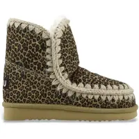 Mou ESKIMO 18 Stiefel mit Tierdruck