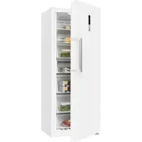 Exquisit Gefrierschrank GS380-NF-H-050E weiss | 380 l Nutzinhalt | Weiß