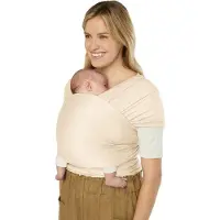 Ergobaby Aura Knit Baby Wrap, cream