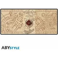 Harry Potter Karte Des Rumtreibers Mauspad