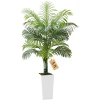 Vevor Künstliche Areca-Palme