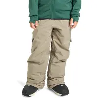 Quiksilver Snowboardhose Porter EQBTP03058 Beige Regular Fit