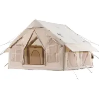 Vevor Aufblasbare Zelte für Camping 3x3x2,3 m