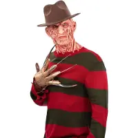 Smiffys A Nightmare On Elm Street Freddy Krueger Pullover