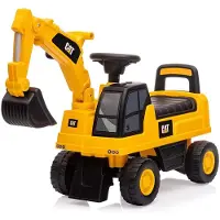 Milly Mally CAT Bagger Fahrzeug