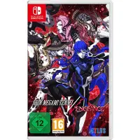 Shin Megami Tensei V: Vengeance, Nintendo Switch, M (Reif)