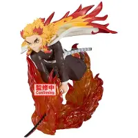 Banpresto Demon Slayer Vibration Stars Figurki Kyojuro Rengoku 14cm