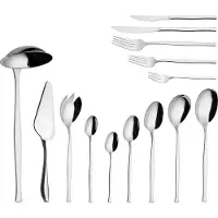 Berlinger Haus 70-teiliges Besteckset für 8 Personen BH2763
