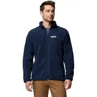 Columbia Rugged Ridge High Pile Fleece Mit Durchgehendem Reißverschluss