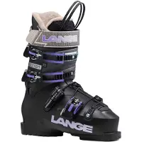 Lange - Skischuhe &ndash; Damen / Frauen &ndash; Concept 7,5 W - Concept 7.5 W für Damen - Größe 24/24,5 - schwarz
