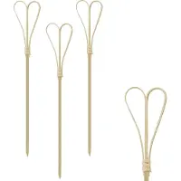 Papstar Fingerfood-Spiesse Heart 18cm