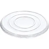 Papstar Deckel für Salatschale, rund
