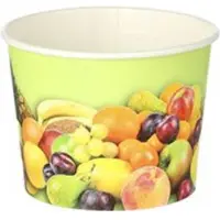 Starpak Eisbecher "Früchte"