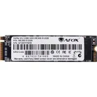 AFOX ME300-512GN, 512 GB, M.2, 2000 MB/s