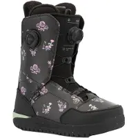 Ride - Snowboard Boots al-mountain - Hera Floral für Damen aus Wolle - Größe 39,5 - schwarz