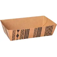 Conpax Snacktrays "Maori"ittel