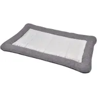 Love Story Hundebett in grau | Gr.: onesize