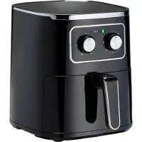 Alpina Air Fryer 230V 4.5L 1450W