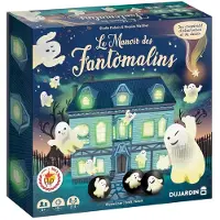 Dujardin Ghost, Brettspiel, Familie, 7 Jahr(e), 20 min, 20 min, Familienspiel