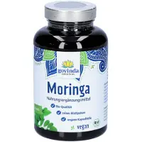 Govinda Moringa Kapseln Bio 100 g PET