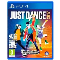 Just Dance 2017
