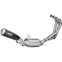 MIVV X-M1 Auspuffsystem mit EG-BE K/A BL - MT-09 13-20