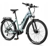 Fafrees FM8 14.5Ah 36V 350W SHIMANO 9S APP E-Bike Steuerung Rad 27.5" Grün