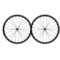 High Level Hl3 3530 Cl Disc Tubeless Rennrad Laufradsatz