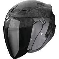 Scorpion EXO-Z1 Carbon Onyx Jethelm