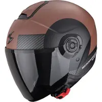 Scorpion Exo-City II Sheer Jethelm