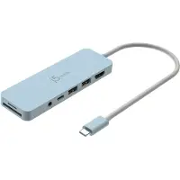 J5CREATE Eco-friendly Hub