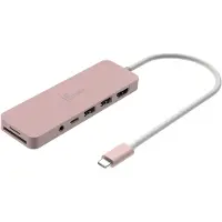 J5CREATE Eco-friendly Hub