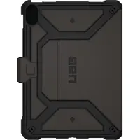 Urban Armor Gear Metropolis SE Klapphülle für das Apple iPad 11 (2025) 11 Zoll A16 / iPad 10 (2022) 10.9 Zoll - Black