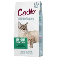 Cadilo Veterinary Diet Weight Control Katzenfutter | 7 kg