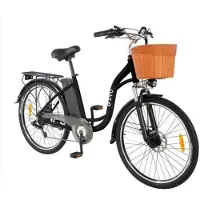 DYU Stadt-E-Bike - - C6 - Motor 350W - Batterie 36V 12,5Ah - Max. Geschwindigkeit 25km/h