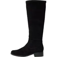 Peter kaiser 75518 LEDER STRETCH, Stiefel in Schwarz für Damen, Größe 38