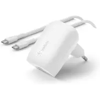 Belkin WCA005vf1MWH-B6, Drinnen, AC, 1 m, Weiß
