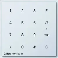 Gira 260566 Zubehör für elektrische Schalter (260566)