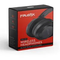 Ginza.se Faustix - FSTXOne Over-Ear-Kopfhörer