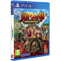 Ps4 Jumanji Wilde Abenteuer