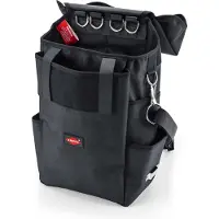 Knipex Werkzeugtasche für Höhenarbeiten leer groß 470 mm