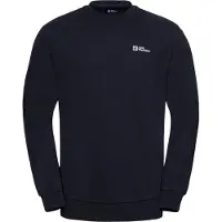 Jack Wolfskin Langarmshirt "ESSENTIAL CREWNECK M"