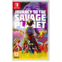 Journey To The Savage Planet, Nintendo Switch, T (Jugendliche), Physische Medien