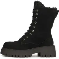 Kazar Boots in Schwarz | Gr.: 38
